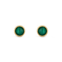 Серьги Van Cleef & Arpels VCARP4DS00 Perlée couleurs