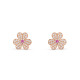 Серьги Van Cleef & Arpels VCARP6L500 Frivole