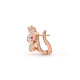 Серьги Van Cleef & Arpels VCARP6L500 Frivole