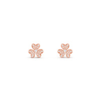 Серьги Van Cleef & Arpels VCARP7RJ00 Frivole