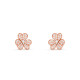 Серьги Van Cleef & Arpels VCARP7RM00 Frivole