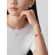 Серьги Van Cleef & Arpels VCARP7RU00 Lucky Spring plum blossom