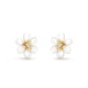 Серьги Van Cleef & Arpels VCARP7RV00 Rose de Noël