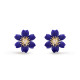 Серьги Van Cleef & Arpels VCARP7RW00 Rose de Noël