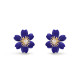 Серьги Van Cleef & Arpels VCARP7RW00 Rose de Noël