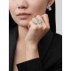 Серьги Van Cleef & Arpels VCARP7TH00 Lotus 3 flowers