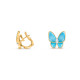 Серьги Van Cleef & Arpels VCARP7US00 Two Butterfly
