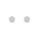 Серьги Van Cleef & Arpels VCARP9X800 Fleurette 