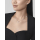 Серьги Van Cleef & Arpels VCARP9X800 Fleurette 