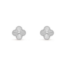 Серьги Van Cleef & Arpels VCARP9XF00 Vintage Alhambra