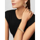Серьги Van Cleef & Arpels VCARP9XL00 Perlée diamonds