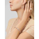 Серьги Van Cleef & Arpels VCARP9XM00 Perlée diamonds 