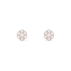 Серьги Van Cleef & Arpels VCARPEBF00 Fleurette