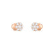 Серьги Van Cleef & Arpels VCARPEBF00 Fleurette