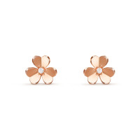 Серьги Van Cleef & Arpels VCARPFBK00 Frivole