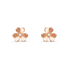 Серьги Van Cleef & Arpels VCARPFBK00 Frivole