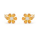 Серьги Van Cleef & Arpels VCARPHKC00 Fleurs d’Hawaï