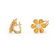 Серьги Van Cleef & Arpels VCARPHKC00 Fleurs d’Hawaï