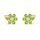 Серьги Van Cleef & Arpels VCARPHKD00 Fleurs d’Hawaï