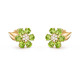 Серьги Van Cleef & Arpels VCARPHKD00 Fleurs d’Hawaï