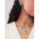 Серьги Van Cleef & Arpels VCARPJJB00 Rose de Noël