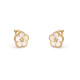 Серьги Van Cleef & Arpels VCARPMLB00 Lucky Spring plum blossom