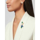 Серьги Van Cleef & Arpels VCARPMLB00 Lucky Spring plum blossom