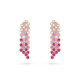 Серьги Van Cleef & Arpels VCARPRM600 Palmyre 4 rows