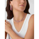 Серьги Van Cleef & Arpels VCARPRM600 Palmyre 4 rows