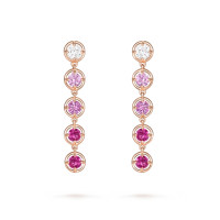 Серьги Van Cleef & Arpels VCARPRM700 Palmyre 1 row