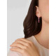 Серьги Van Cleef & Arpels VCARPRM700 Palmyre 1 row