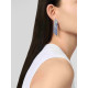 Серьги Van Cleef & Arpels VCARPRMA00 Palmyre 4 rows