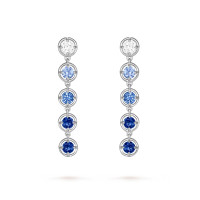 Серьги Van Cleef & Arpels VCARPRMB00 Palmyre 1 row