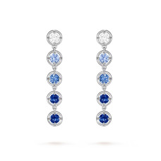 Серьги Van Cleef & Arpels VCARPRMB00 Palmyre 1 row