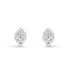 Серьги Van Cleef & Arpels VCARPRQJ00 À Cheval transformable