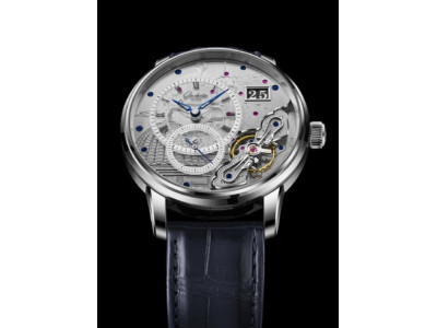 Новая модель немецкой часовой компании Glashütte Original