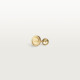Серьга Cartier LOVE single stud earring B8301421